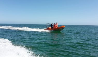 Fast Rescue Craft Training