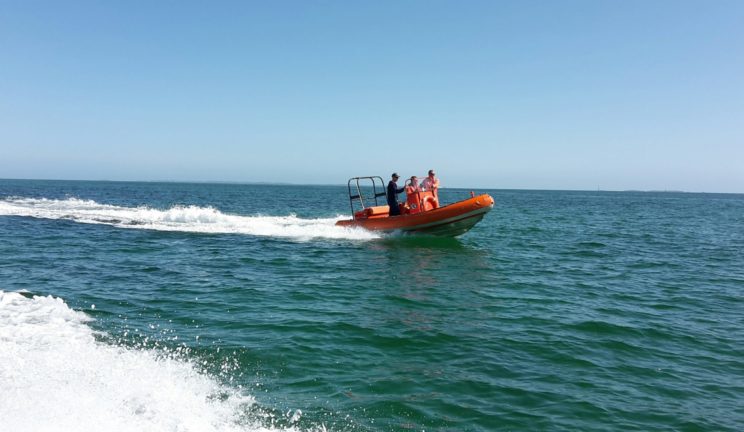 Fast Rescue Craft FRC