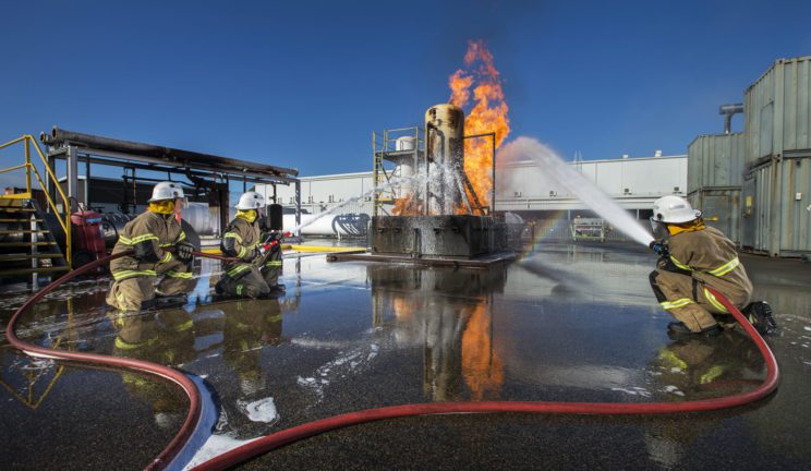 Fire Fighting
