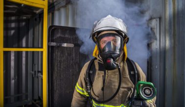 Breathing Apparatus Emergency Response
