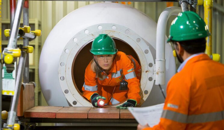 Confined Space