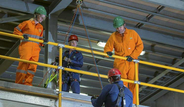 Vertical Rescue