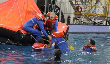 STCW Certificate of Proficiency Continued Competence