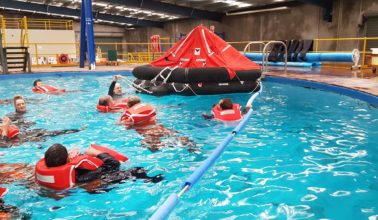 Certificate of Safety Training –  Continued Competence
