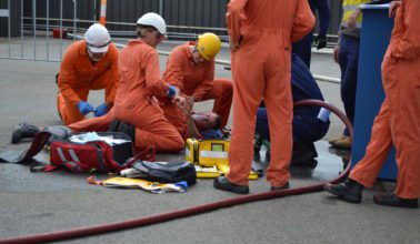 Provide Cardiopulmonary Resuscitation (CPR Course)