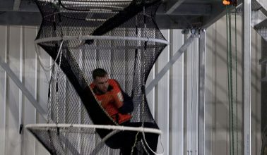 OPITO – Escape Chute Training