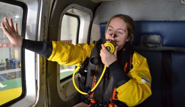 Compressed Air Emergency Breathing System (CA-EBS)