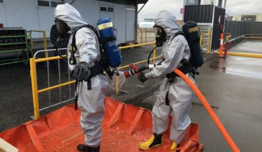 Hazardous Materials Incident Response