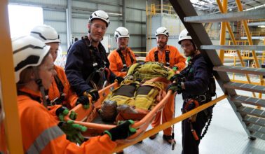 Global Wind Organisation Basic Safety Training | First Aid Module