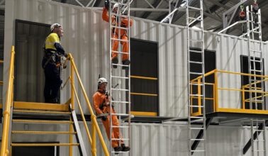 Global Wind Organisation Basic Safety Training | Working at Heights & Manual Handling Modules